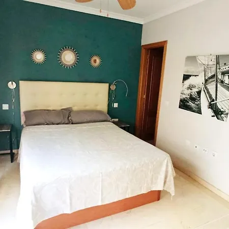 Upscale Canteras Balcony Apartment