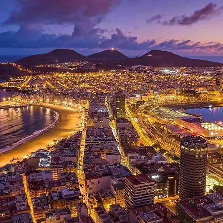 Apartment Upscale Canteras Balcony *