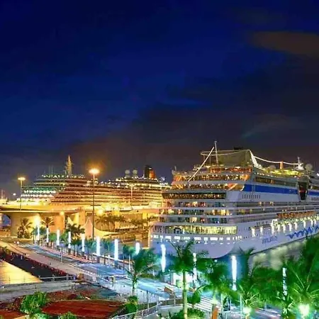 Upscale Canteras Balcony Las Palmas de Gran Canaria
