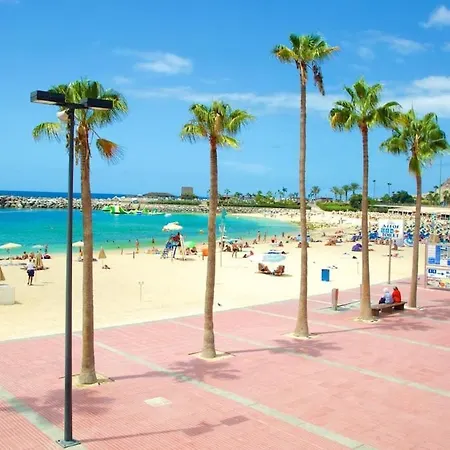 Apartment Canteras 2 King Bed & Sofa Bed Upscale 2 Balconies *