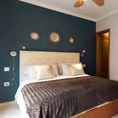 Upscale Canteras Balcony