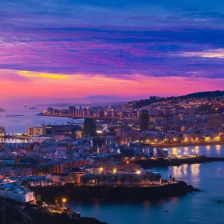 Upscale Canteras Balcony * Las Palmas de Gran Canaria