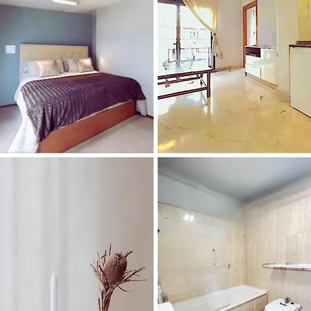 Apartment Canteras 2 King Bed & Sofa Bed Upscale 2 Balconies *