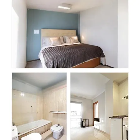 Canteras 2 King Bed & Sofa Bed Upscale 2 Balconies Apartment